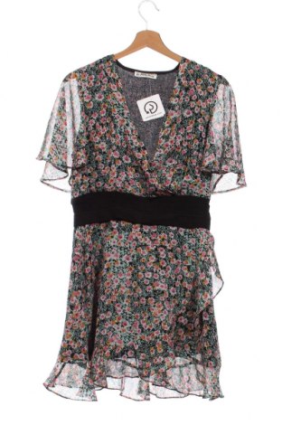 Kleid, Größe XS, Farbe Mehrfarbig, Preis 5,45 €