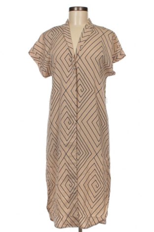 Kleid Lindex, Größe XS, Farbe Beige, Preis 5,85 €