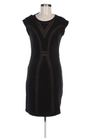 Kleid Lindex, Größe M, Farbe Schwarz, Preis 14,83 €