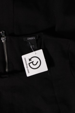 Kleid Lindex, Größe M, Farbe Schwarz, Preis 4,84 €