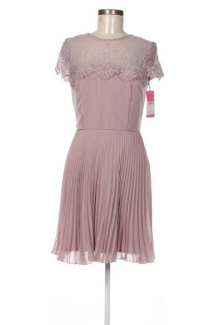 Šaty  Lipstick, Velikost M, Barva Popelavě růžová, Cena  400,00 Kč