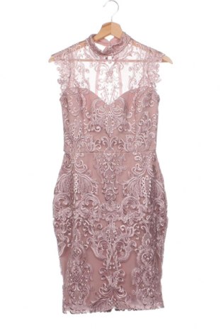 Kleid Lipsy London, Größe S, Farbe Aschrosa, Preis 24,22 €