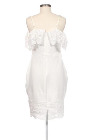 Kleid Lipsy London, Größe L, Farbe Weiß, Preis 40,36 €