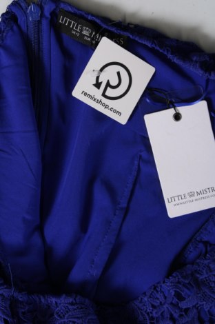 Šaty  Little Mistress, Velikost M, Barva Modrá, Cena  1 080,00 Kč