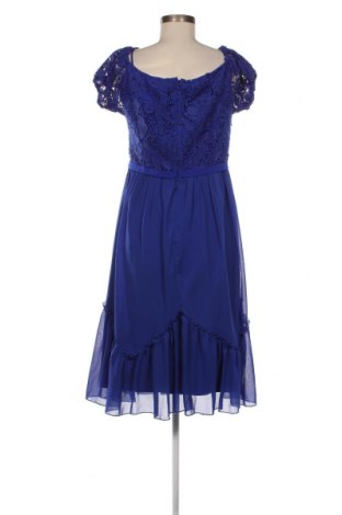 Φόρεμα Little Mistress, Μέγεθος M, Χρώμα Μπλέ, Τιμή 45,10 €