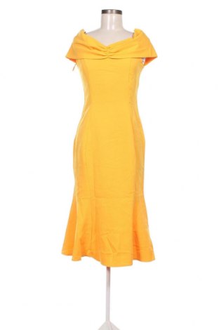 Kleid Little Mistress, Größe M, Farbe Gelb, Preis € 17,26