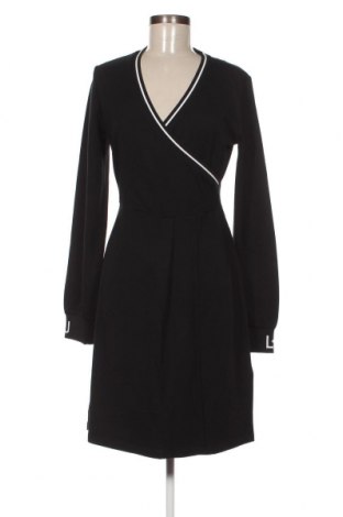 Kleid Liu Jo, Größe M, Farbe Schwarz, Preis 64,81 €