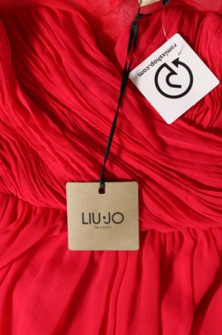 Šaty  Liu Jo, Veľkosť S, Farba Červená, Cena  117,83 €