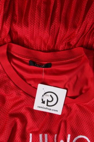 Šaty  Liu Jo, Velikost S, Barva Červená, Cena  1 557,00 Kč