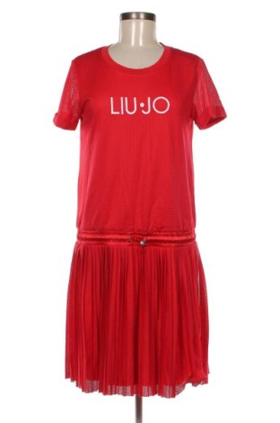 Φόρεμα Liu Jo, Μέγεθος S, Χρώμα Κόκκινο, Τιμή 62,92 €