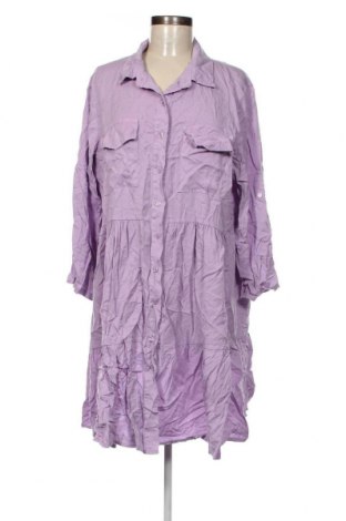 Φόρεμα Lola Liza, Μέγεθος XL, Χρώμα Βιολετί, Τιμή 17,81 €