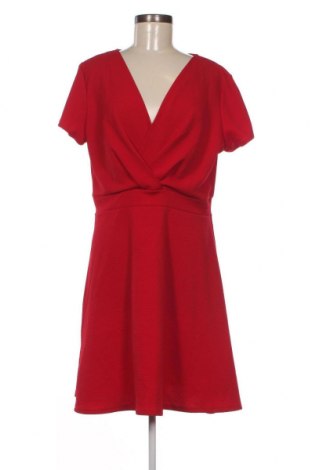 Šaty  Lola Liza, Veľkosť XL, Farba Červená, Cena  16,33 €
