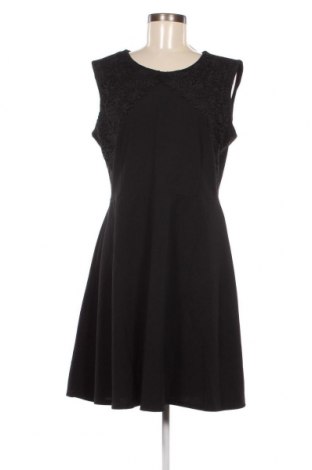 Φόρεμα Lola Liza, Μέγεθος XL, Χρώμα Μαύρο, Τιμή 32,60 €