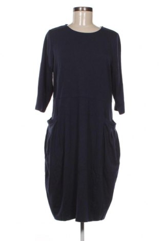 Kleid London Fog, Größe M, Farbe Blau, Preis € 20,04