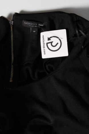 Šaty  London Fog, Veľkosť XL, Farba Čierna, Cena  4,08 €