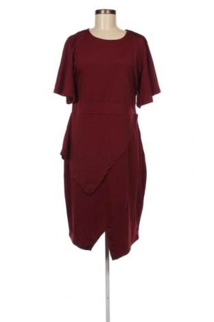 Šaty  Lorraine, Velikost XL, Barva Červená, Cena  462,00 Kč