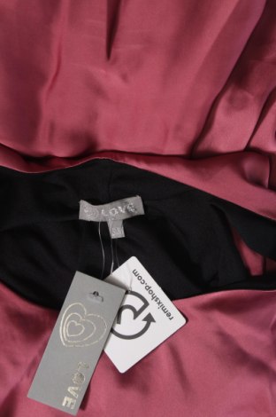 Šaty  Love, Veľkosť S, Farba Ružová, Cena  23,48 €