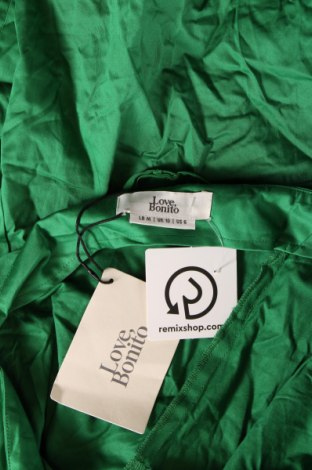 Φόρεμα Love Bonito, Μέγεθος M, Χρώμα Πράσινο, Τιμή 36,07 €