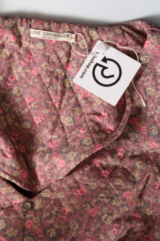 Kleid Love Copenhagen, Größe XL, Farbe Mehrfarbig, Preis 26,99 €
