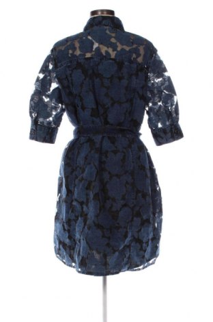 Kleid Love Moschino, Größe M, Farbe Blau, Preis € 196,39