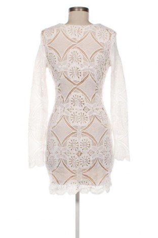 Φόρεμα Love Triangle, Μέγεθος S, Χρώμα Λευκό, Τιμή 25,23 €