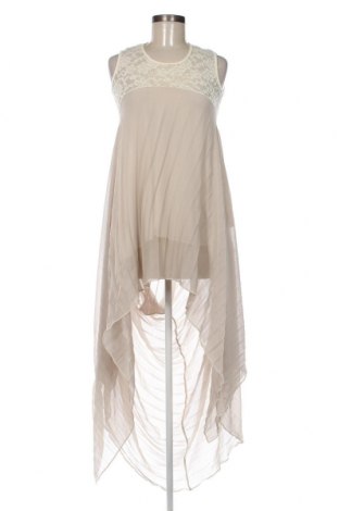 Φόρεμα Lucy, Μέγεθος S, Χρώμα  Μπέζ, Τιμή 10,43 €