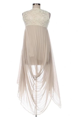 Φόρεμα Lucy, Μέγεθος S, Χρώμα  Μπέζ, Τιμή 10,43 €