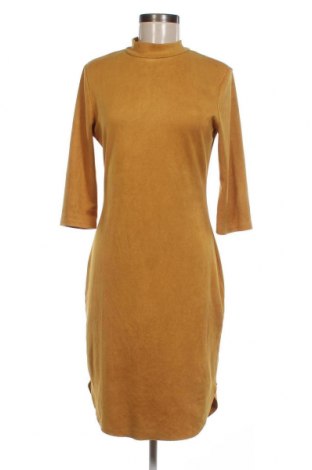 Šaty  Lulu Love, Velikost L, Barva Žlutá, Cena  316,00 Kč