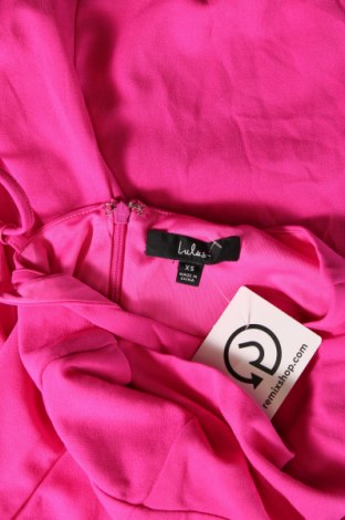 Rochie Lulus, Mărime XS, Culoare Roz, Preț 157,89 Lei