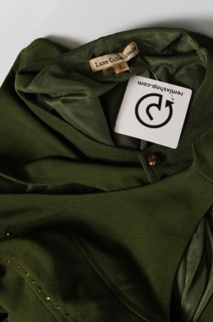 Šaty  Luxe Collection, Veľkosť L, Farba Zelená, Cena  14,15 €