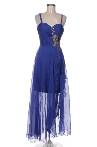 Šaty  Luxuar Limited, Velikost M, Barva Modrá, Cena  555,00 Kč