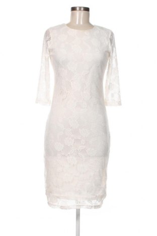 Φόρεμα M By Maiocci, Μέγεθος M, Χρώμα Λευκό, Τιμή 95,51 €