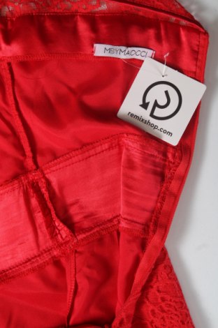 Šaty  M By Maiocci, Velikost S, Barva Červená, Cena  499,00 Kč