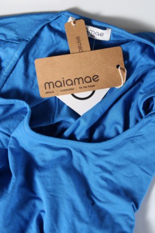 Kleid MAIAMAE, Größe XL, Farbe Blau, Preis 55,67 €