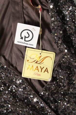 Kleid MAYA, Größe XS, Farbe Grau, Preis € 33,12