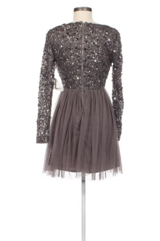 Kleid MAYA, Größe XS, Farbe Grau, Preis 33,12 €