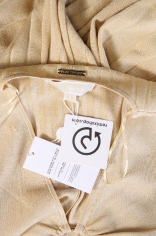 Kleid MICHAEL Michael Kors, Größe M, Farbe Golden, Preis 228,87 €