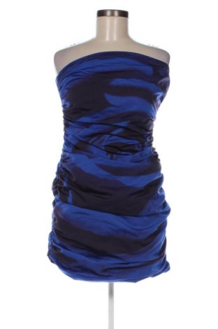 Šaty  MSGM, Velikost M, Barva Modrá, Cena  2 755,00 Kč