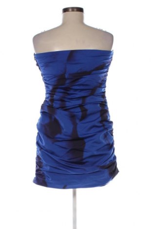 Šaty  MSGM, Veľkosť M, Farba Modrá, Cena  76,75 €