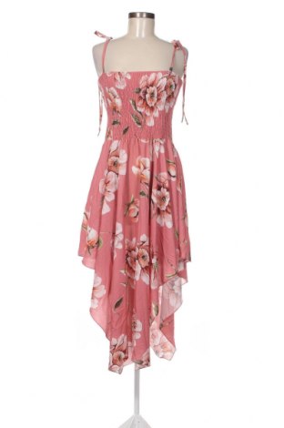 Φόρεμα Made In Italy, Μέγεθος M, Χρώμα Πολύχρωμο, Τιμή 17,07 €