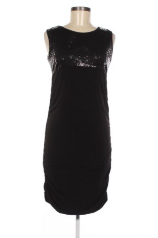 Kleid Made In Italy, Größe XL, Farbe Schwarz, Preis € 8,13