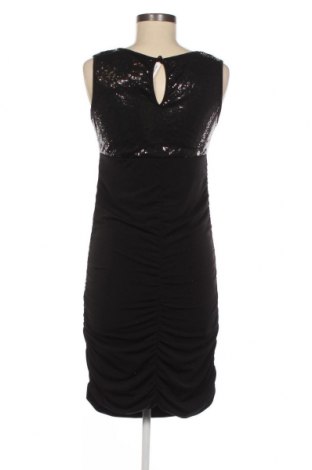 Kleid Made In Italy, Größe XL, Farbe Schwarz, Preis € 16,92