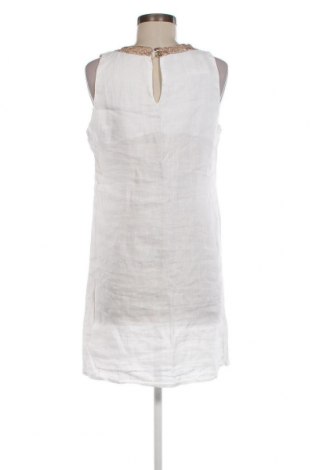 Kleid Made In Italy, Größe M, Farbe Weiß, Preis 8,90 €