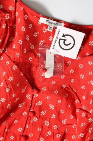 Kleid Madewell, Größe XXL, Farbe Rot, Preis 38,56 €
