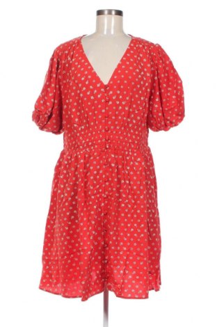 Φόρεμα Madewell, Μέγεθος XXL, Χρώμα Κόκκινο, Τιμή 42,41 €