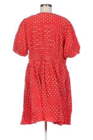 Kleid Madewell, Größe XXL, Farbe Rot, Preis 38,56 €
