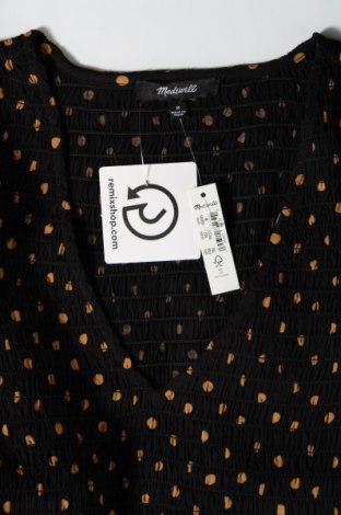 Šaty  Madewell, Veľkosť M, Farba Čierna, Cena  49,16 €