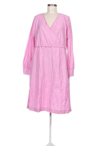 Kleid Mads Norgaard, Größe M, Farbe Lila, Preis 121,81 €