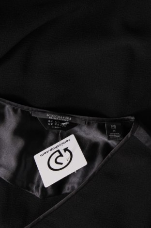Šaty  Maison Scotch, Veľkosť M, Farba Čierna, Cena  43,89 €