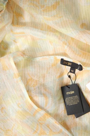 Kleid Maje, Größe M, Farbe Gelb, Preis 196,39 €